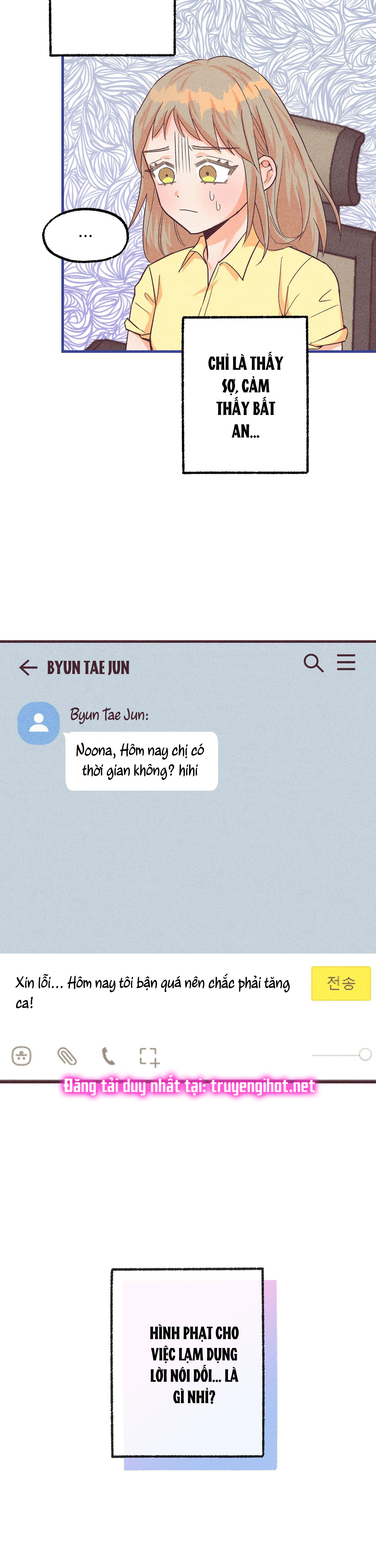 chạy đâu cho thoát chapter 43.2 4