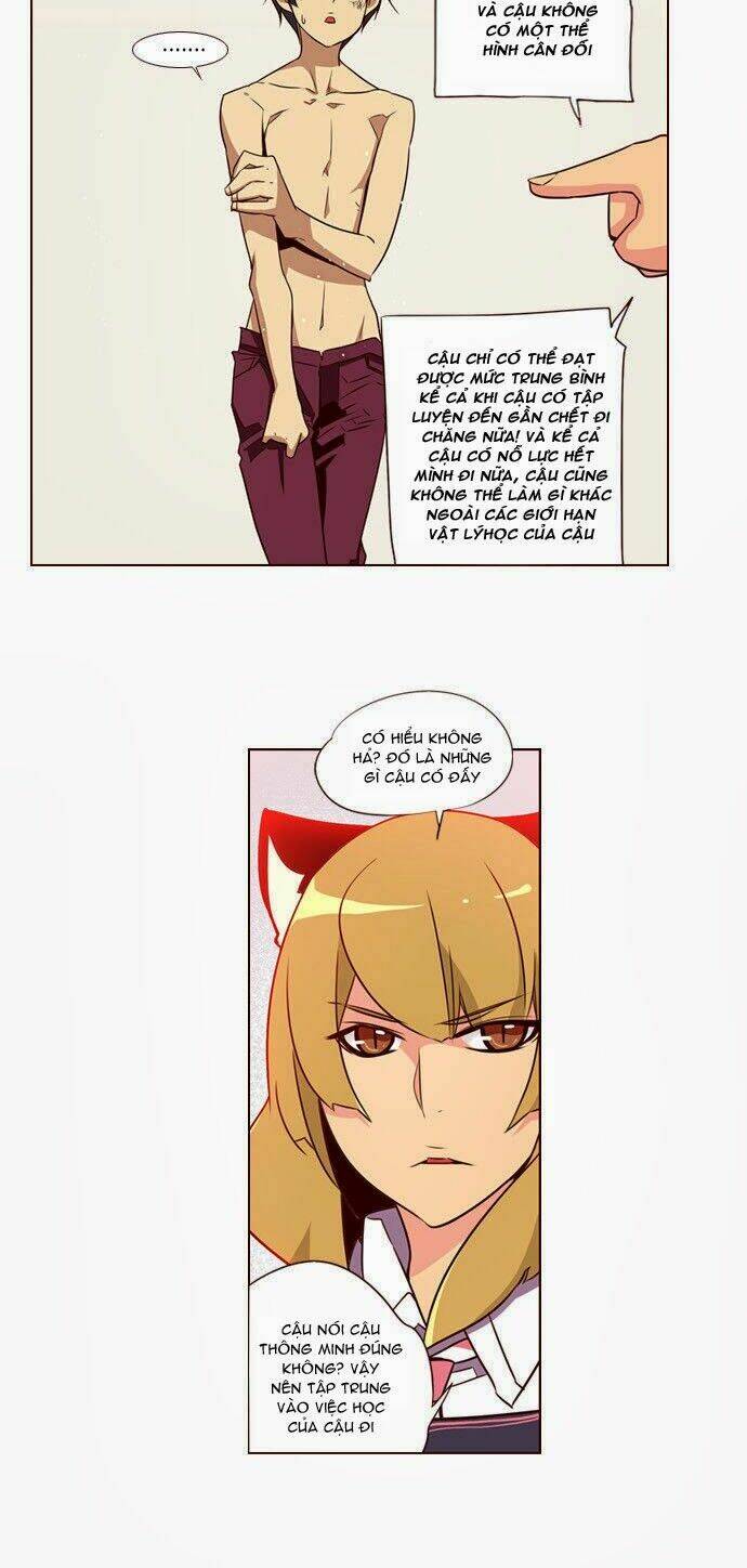 nữ sinh trường wilds chapter 98 22