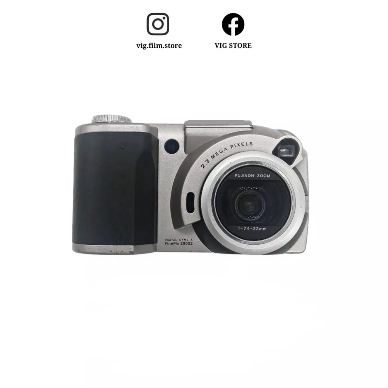 Máy ảnh fujifilm finepix 2900z