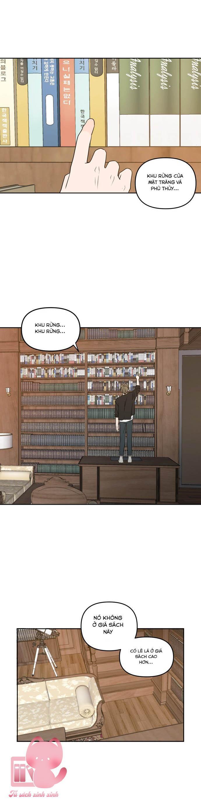 hẹn gặp nhau ở kiếp thứ 19 chapter 65 41