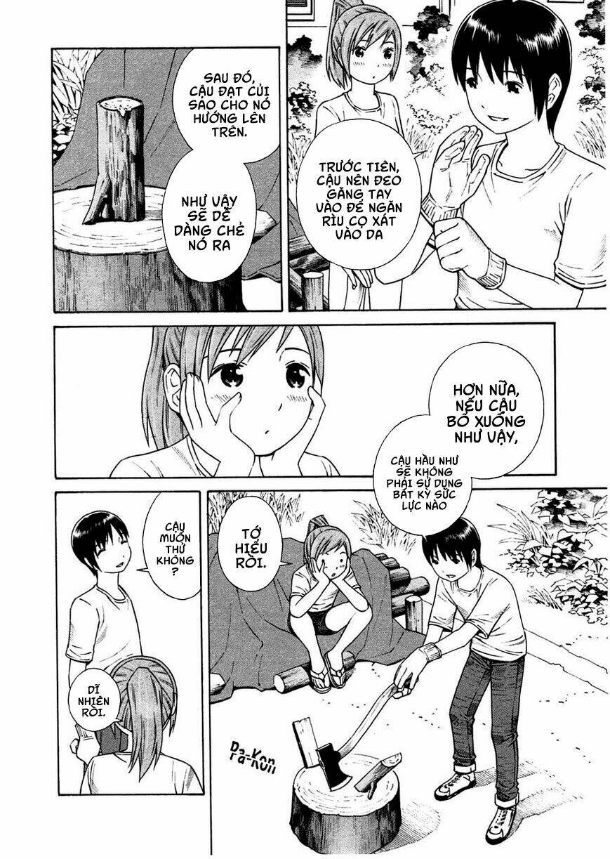 chikyuu no houkago chapter 12 13