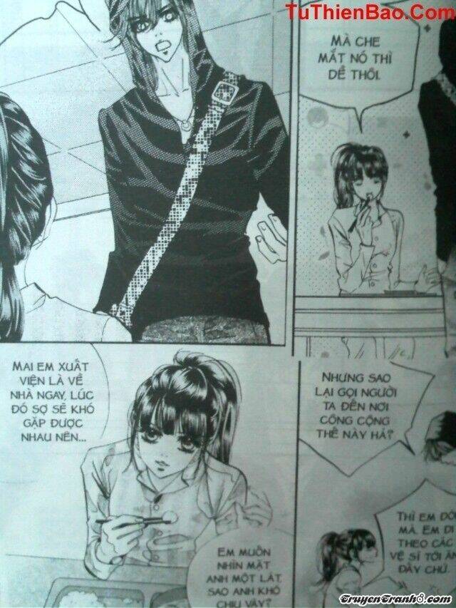 goong - [ hoàng cung ] chapter 24 80