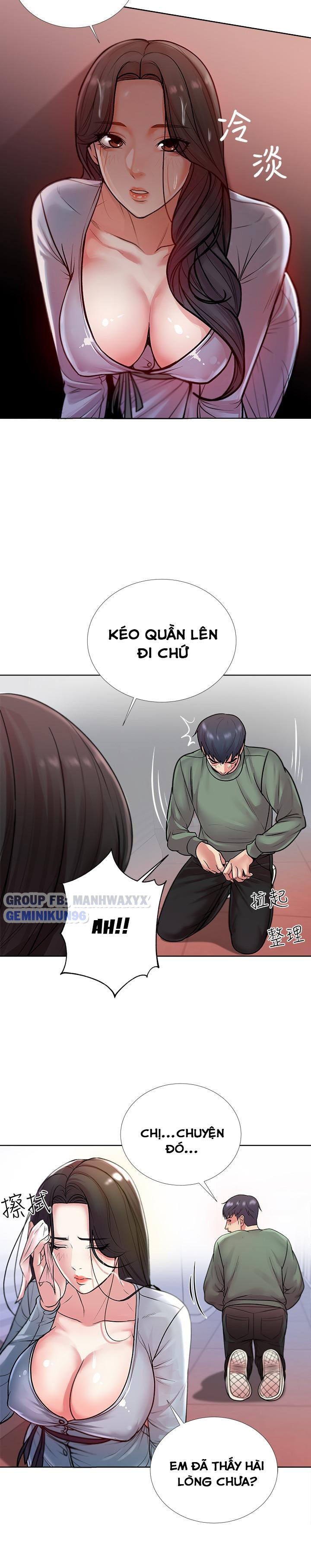 siêu thị của eunhye chapter 8 10