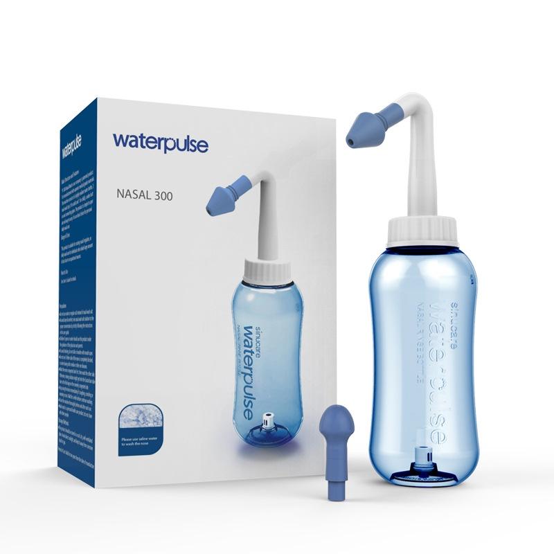 Bình Rửa Làm Sạch Mũi Waterpulse YT-300 300ml Nhiều Màu