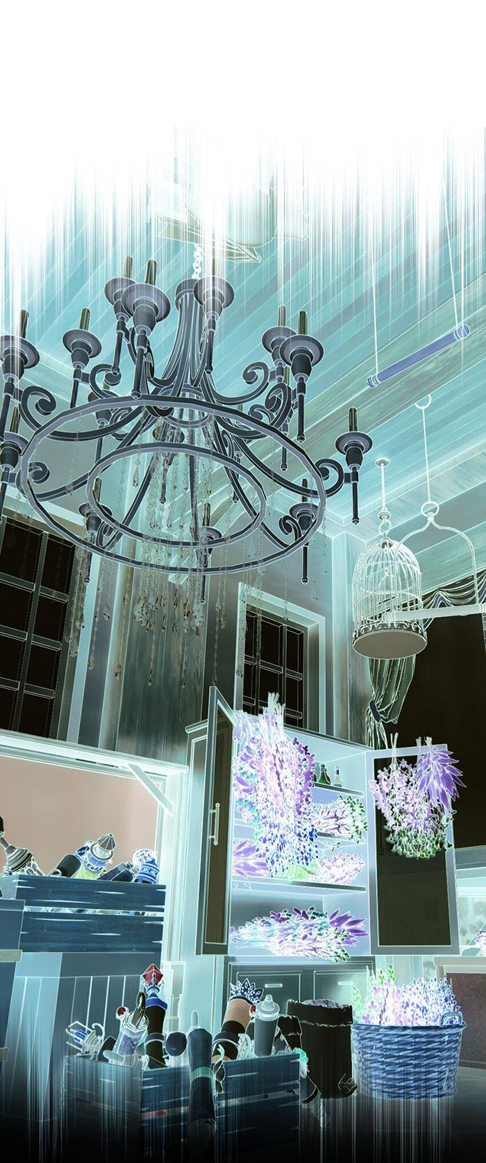 tình cũ là vua chapter 45 13