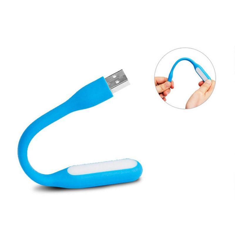 Đèn LED Đọc Sách Mini USB DC 5V Có Thể Gập Lại Tiện Dụng