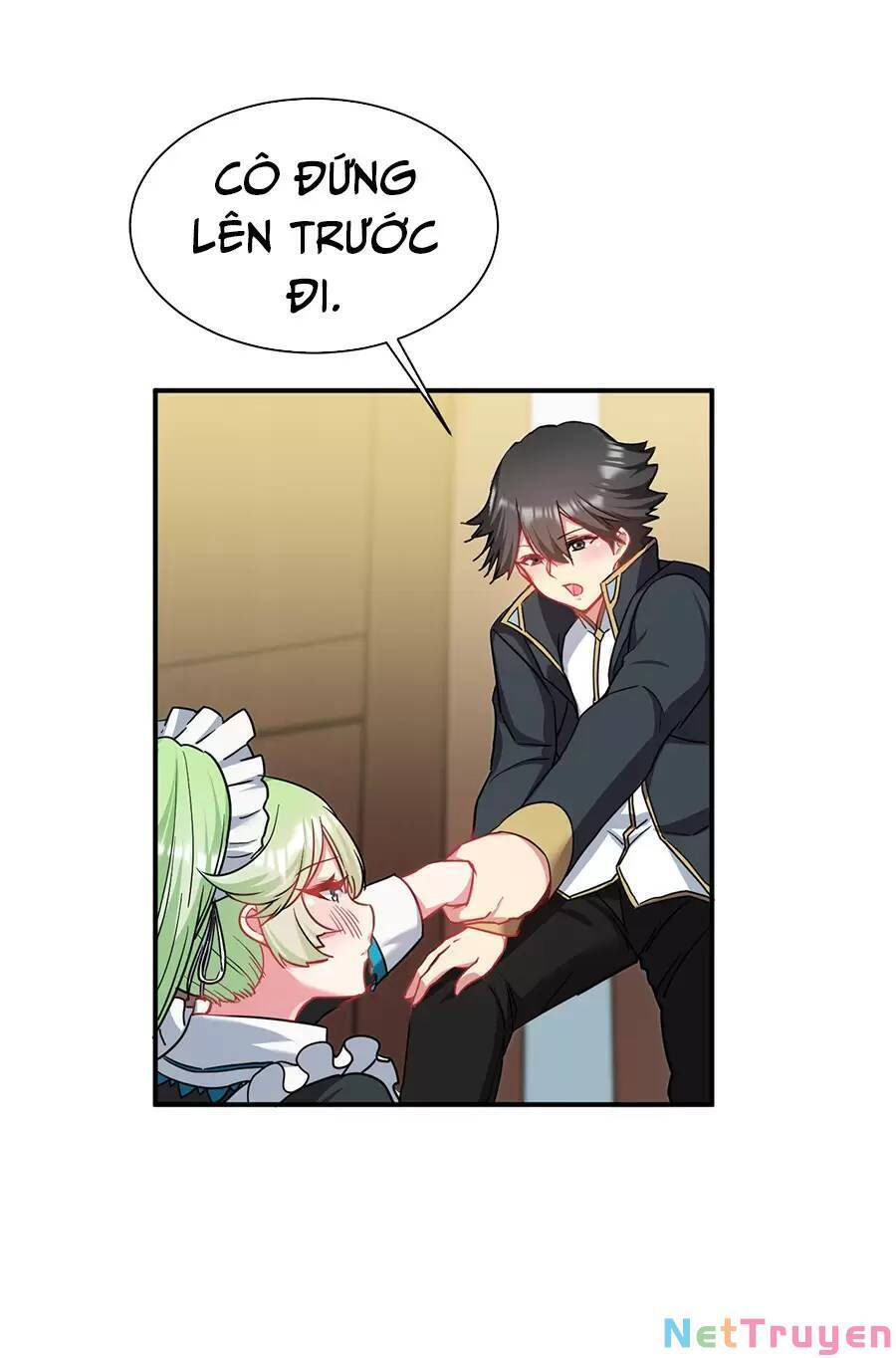 đồ long kỵ sĩ hôn môi ác long chapter 47.2 4