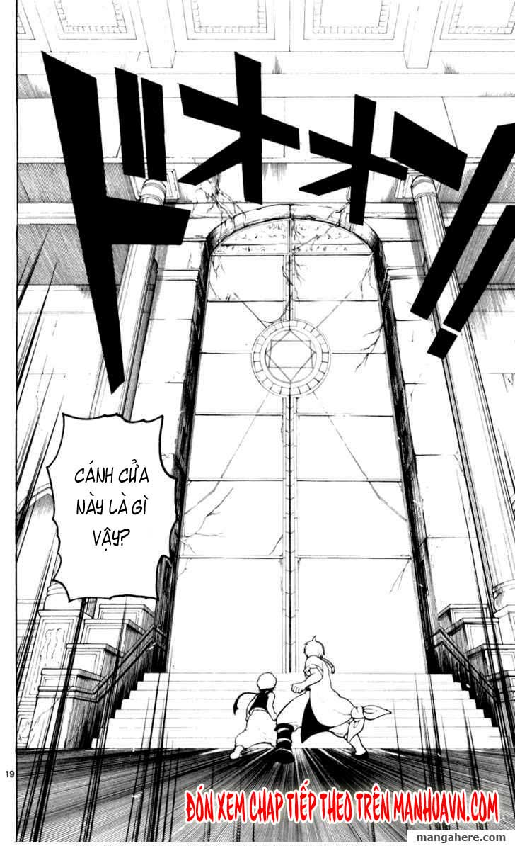 magi - the labyrinth of magic chapter 10 18