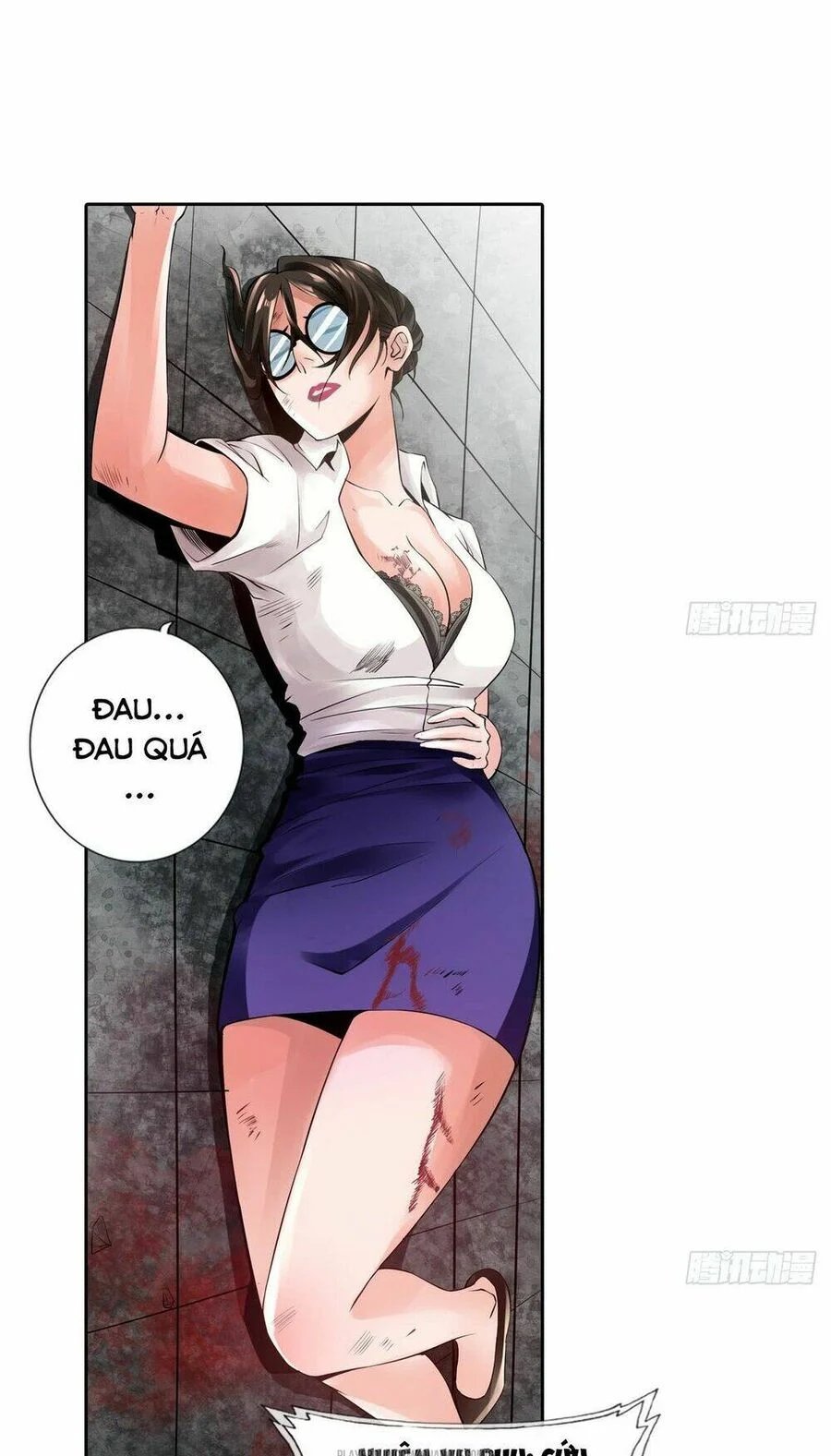 nhân vật phản diện đi tìm đường chết chapter 4 18