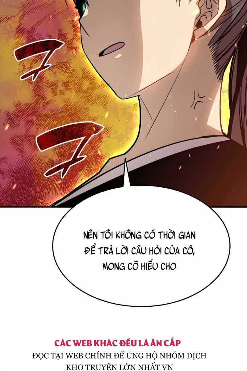 tôi là lính mới chapter 124 58