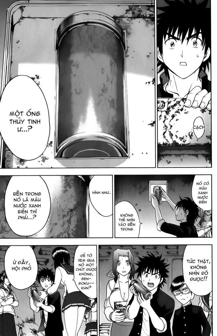 cage of eden chapter 173 13