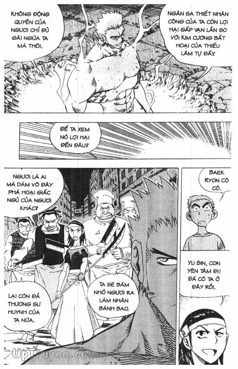 giang hồ bá đạo ký chapter 14 72