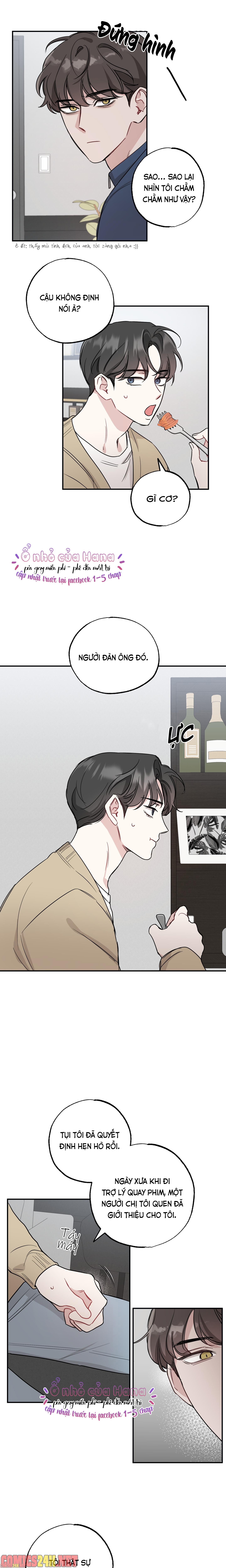 bad kid good partner chapter 9 6