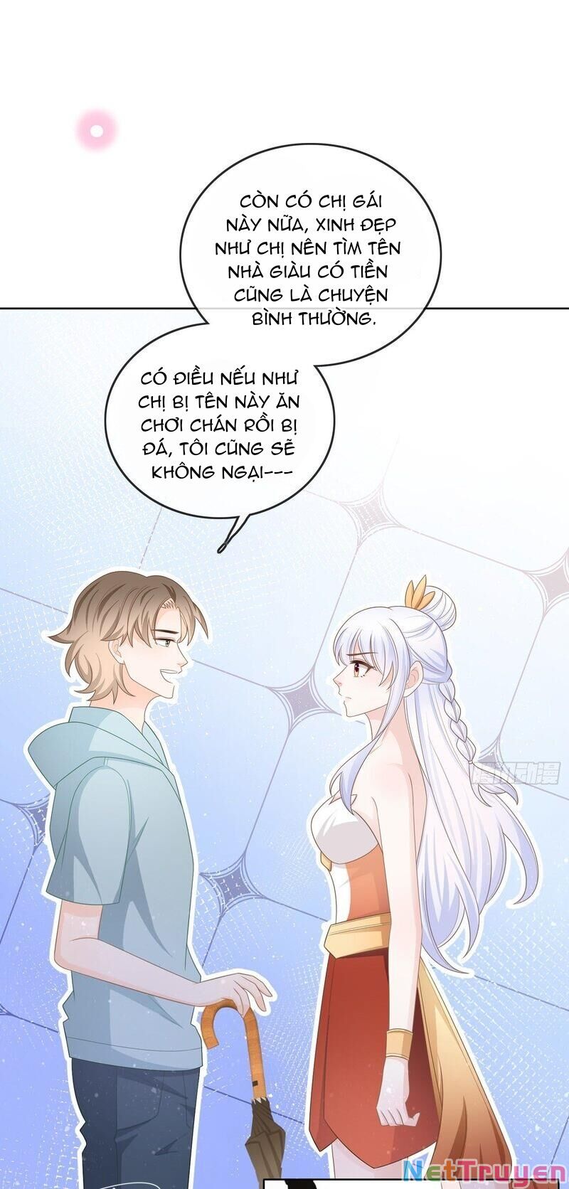 ảnh hậu cũng không bằng niệm thanh hoa chapter 119 1