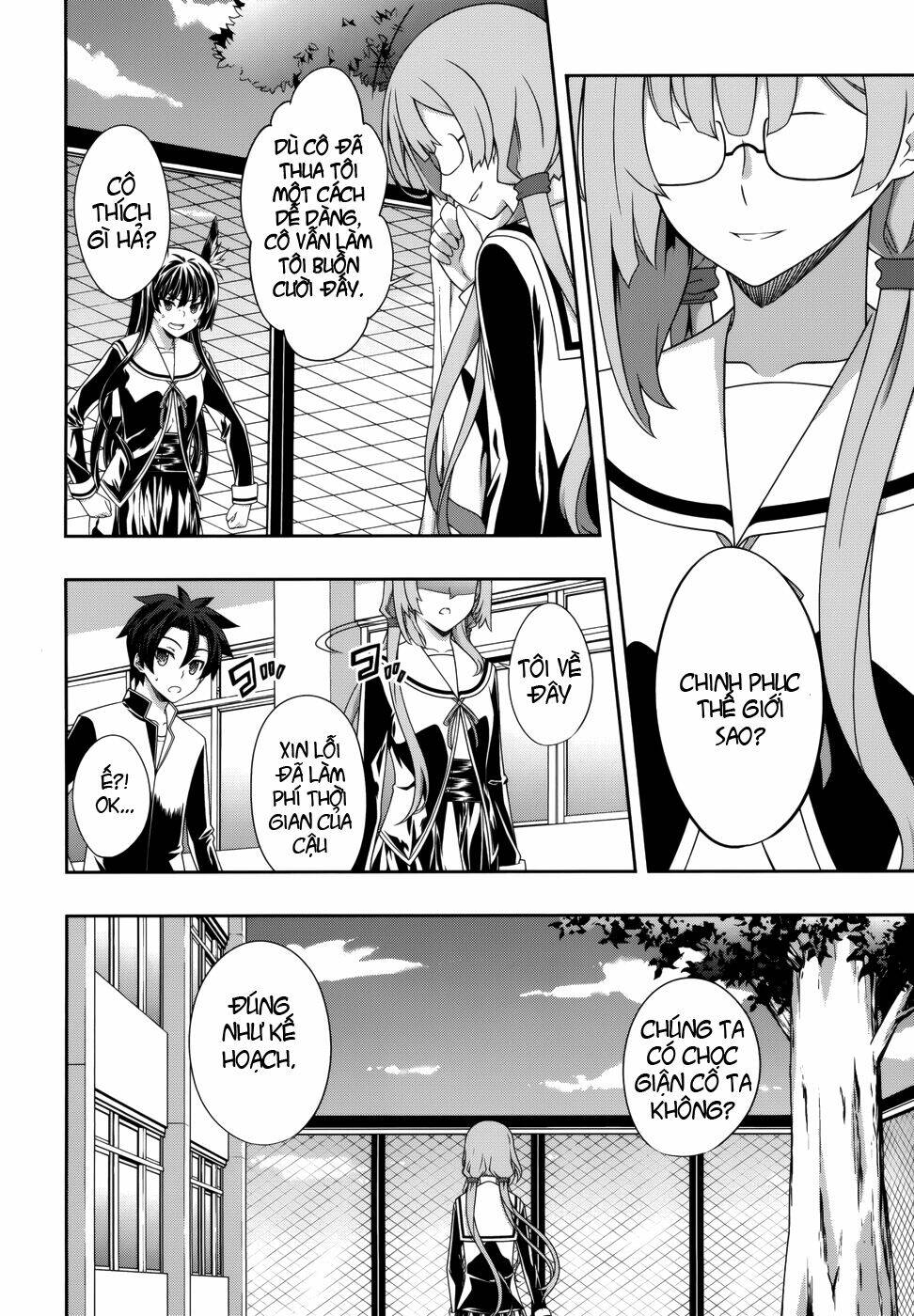 kitsune no akuma to kuroi madousho chapter 5 16