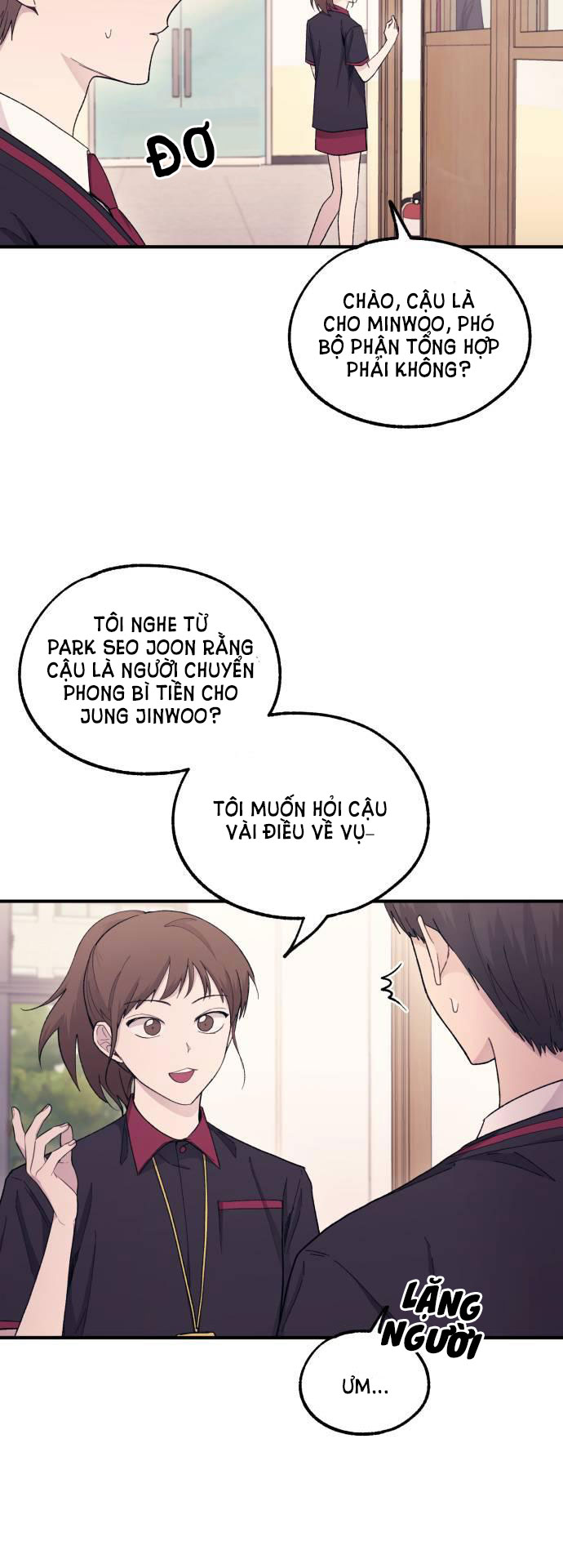 yeonwoo ngây thơ chapter 56.2 30