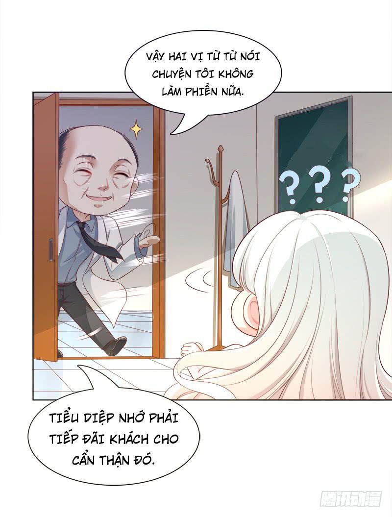 nhà có vợ xinh chapter 4.5 8