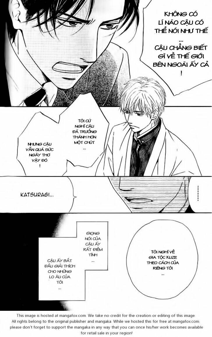 bình minh u sầu chapter 18 26