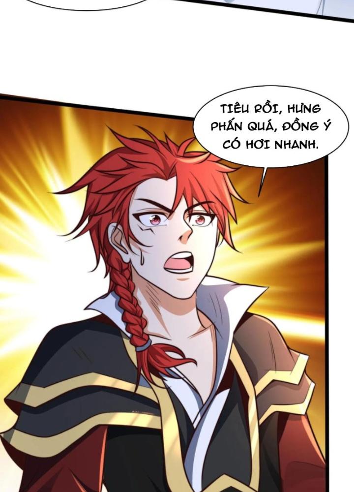 ta nuôi ma quỷ ở trấn ma ti chapter 230 5