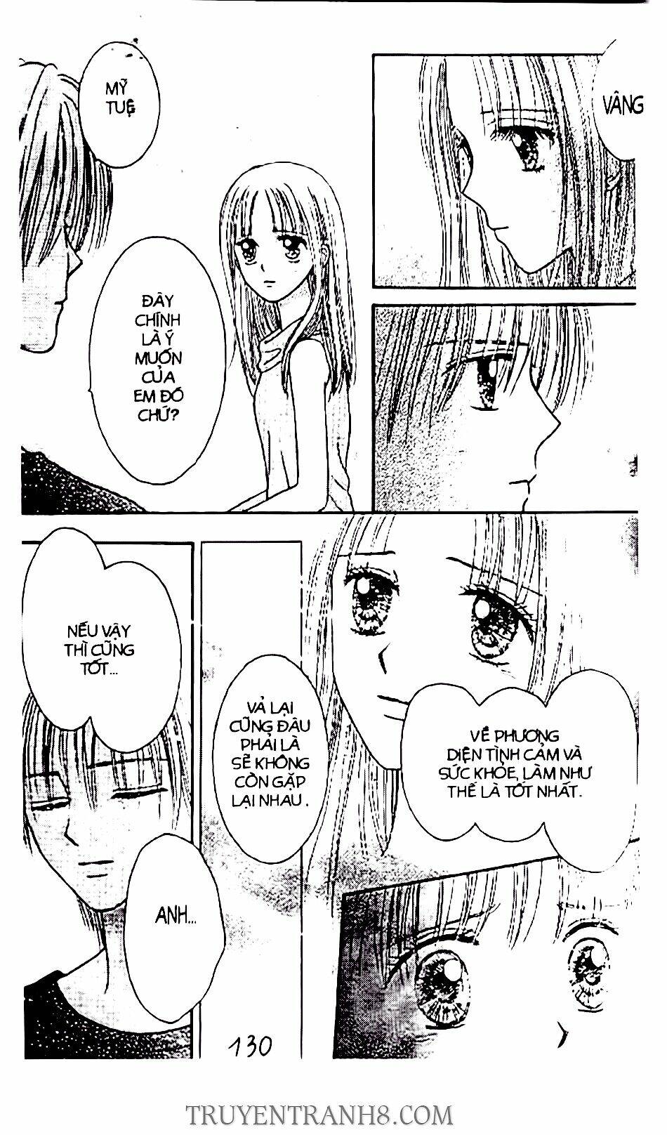 những nốt nhạc hồng chapter 25 9