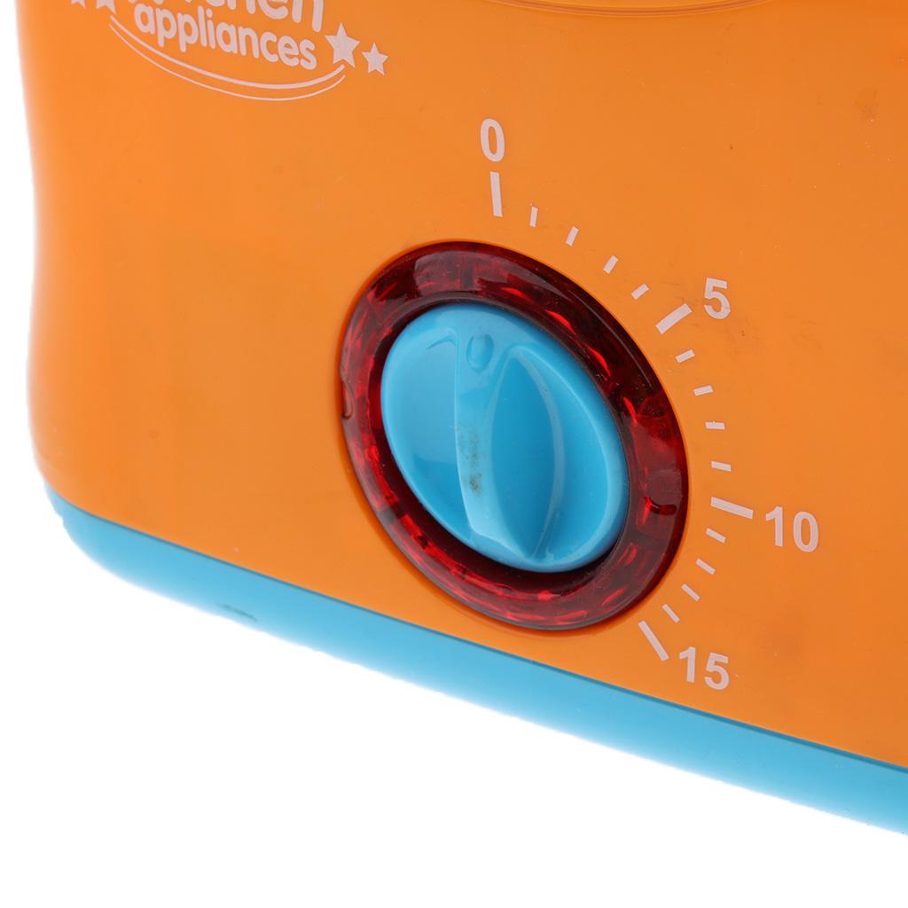 Mô Phỏng Thiết Bị Gia Dụng Bằng Nhựa Trẻ Em Giả Vờ đóng Vai Chơi Toy Bread Maker