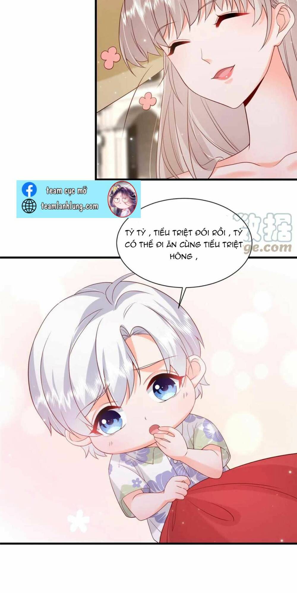 manh thê bé bỏng không dễ chọc chapter 40 9