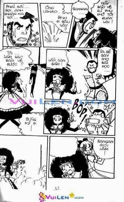 tiểu thư áo trắng chapter 3 14