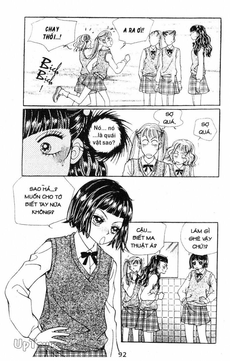 cô bé táo bạo chapter 29 40