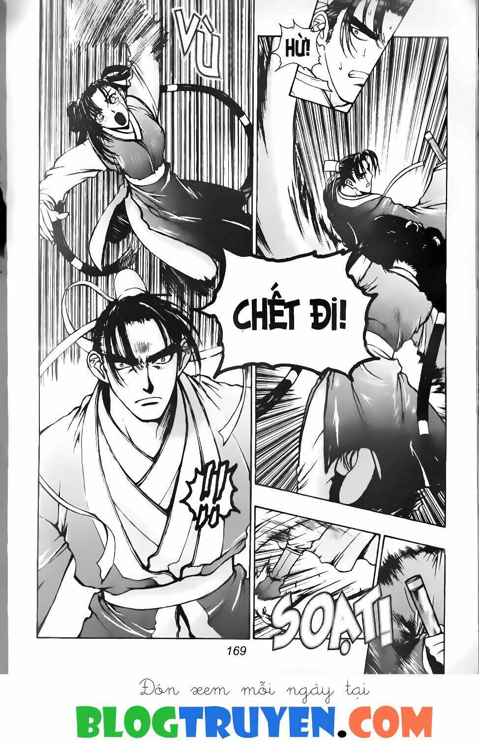 thiên lang liệt truyện chapter 10 8