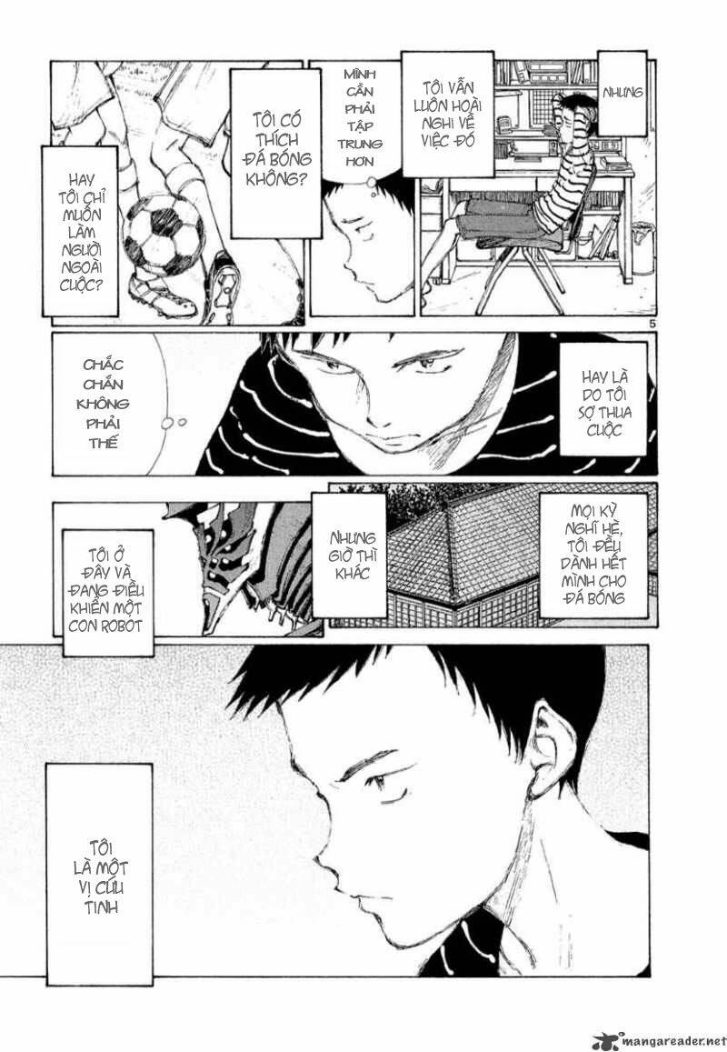 trò chơi kinh hoàng chapter 5 6