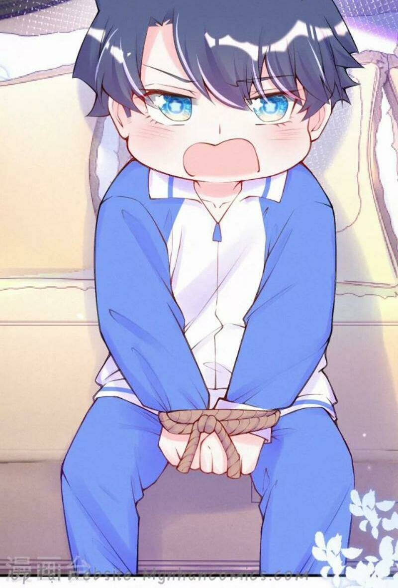 mami đột kích, thiên tài manh bảo khốc daddy chapter 96 15