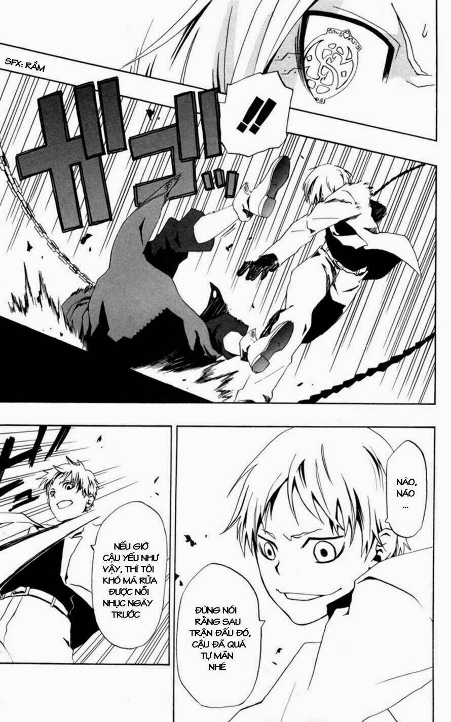 red raven chapter 4 14