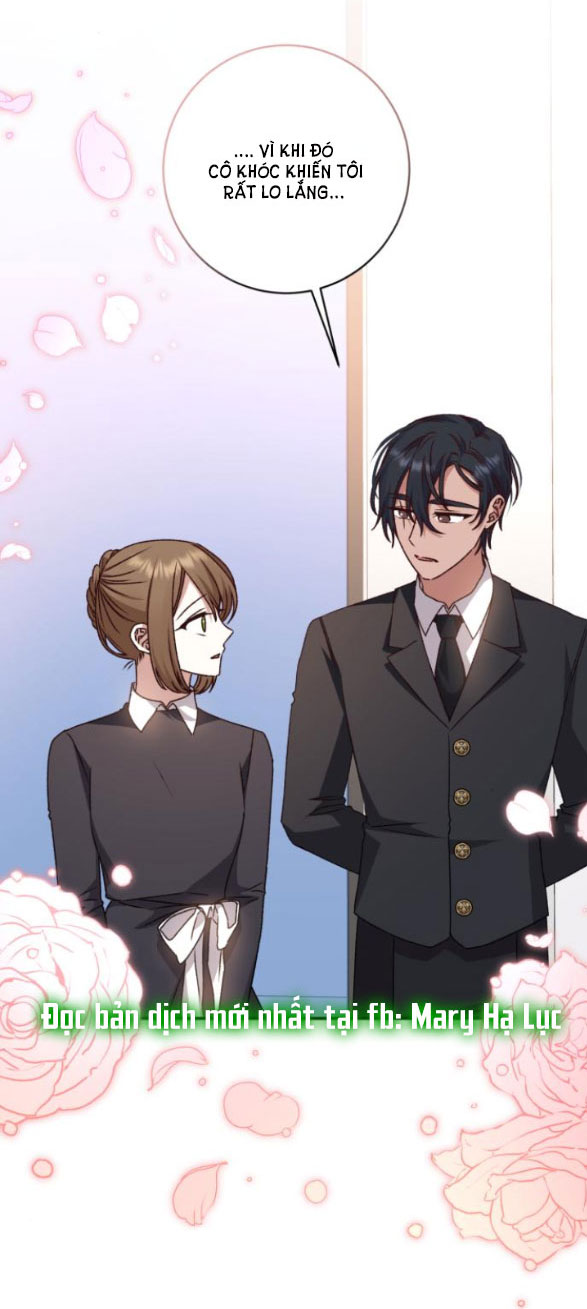 Bạo Chúa Muốn Có Cuộc Sống Tốt Đẹp chapter 44.1 - Trang 16