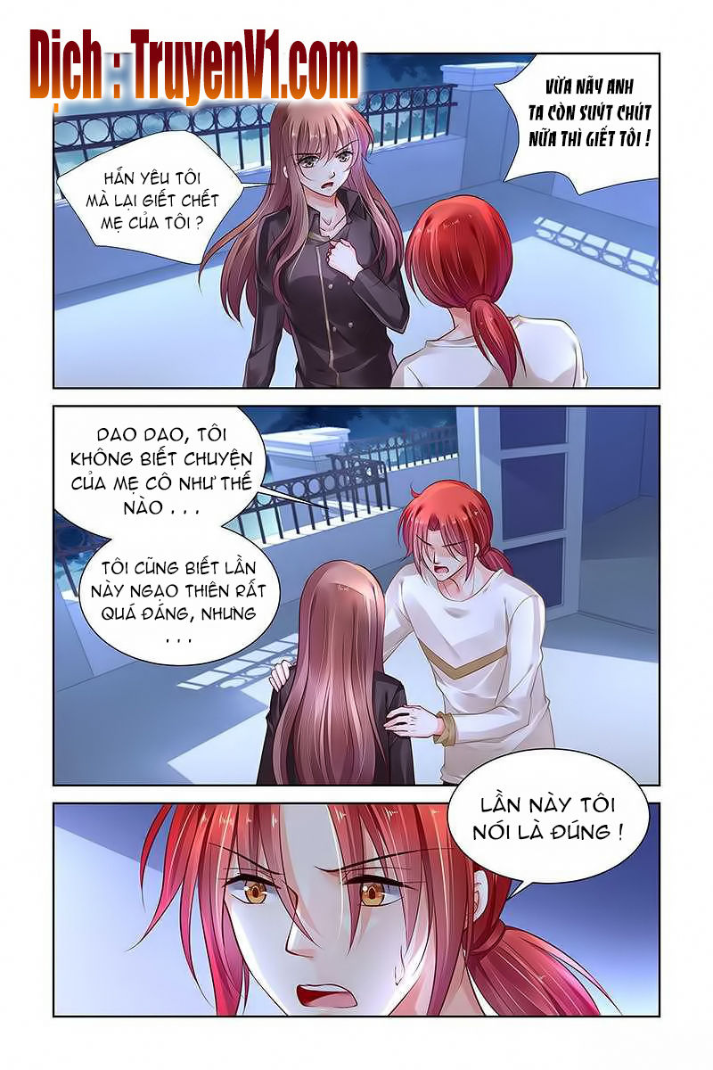 thuần tình nha đầu hoả lạt lạt 2 chapter 9 8