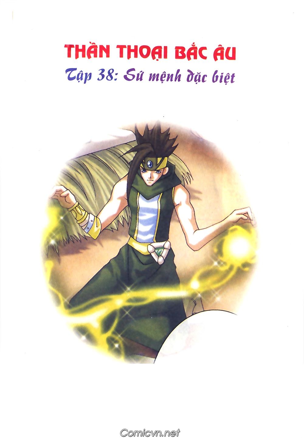 thần thoại bắc âu chapter 38 2