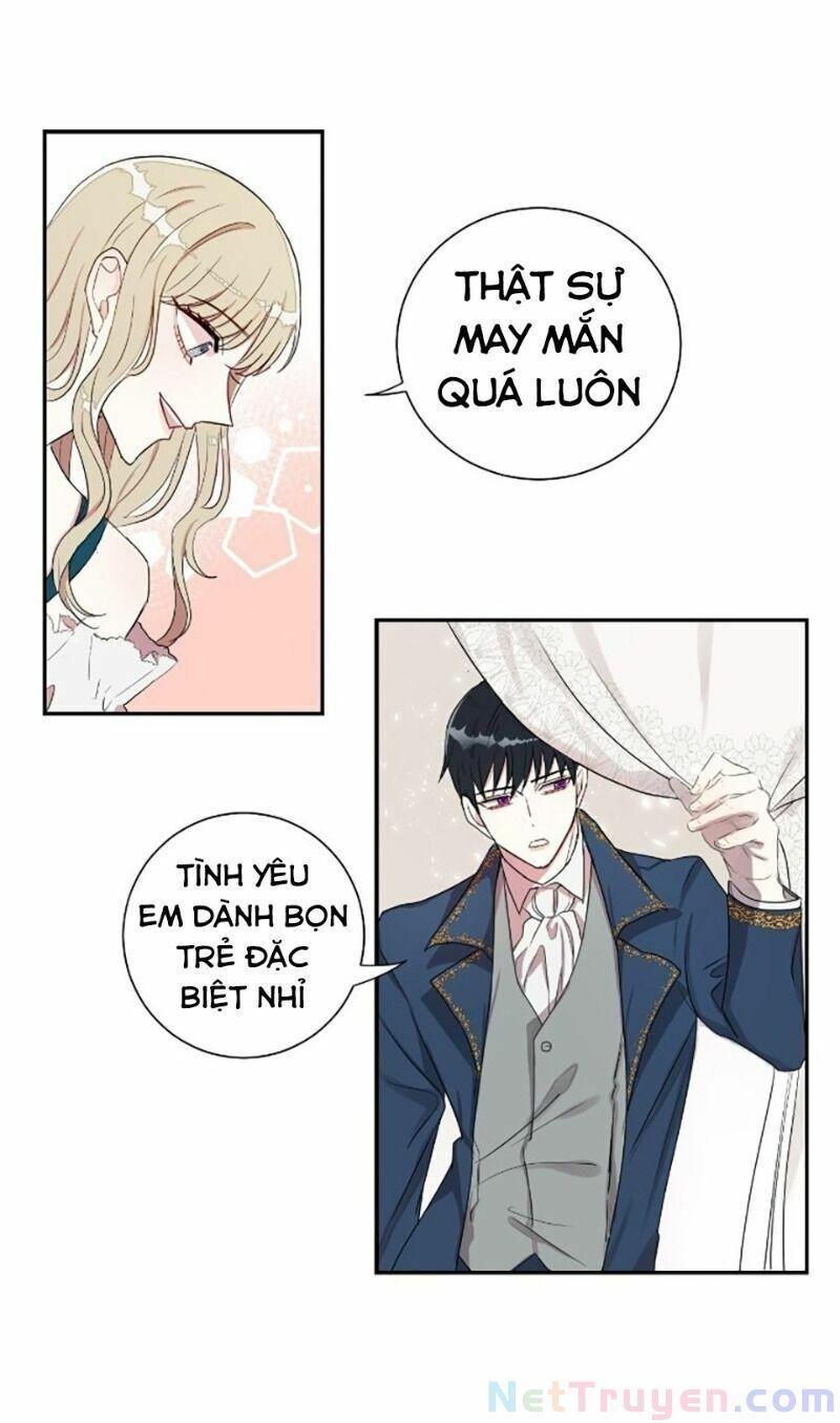 xin ngài đừng ăn tôi chapter 6 34