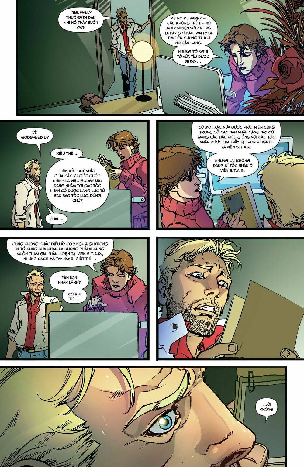 the flash (2016) chapter 6 15