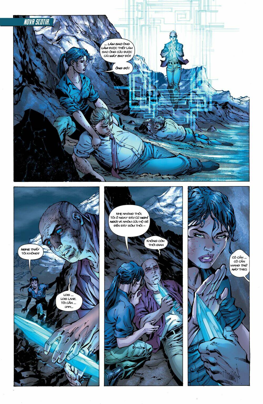 superman unchained chapter 4 10