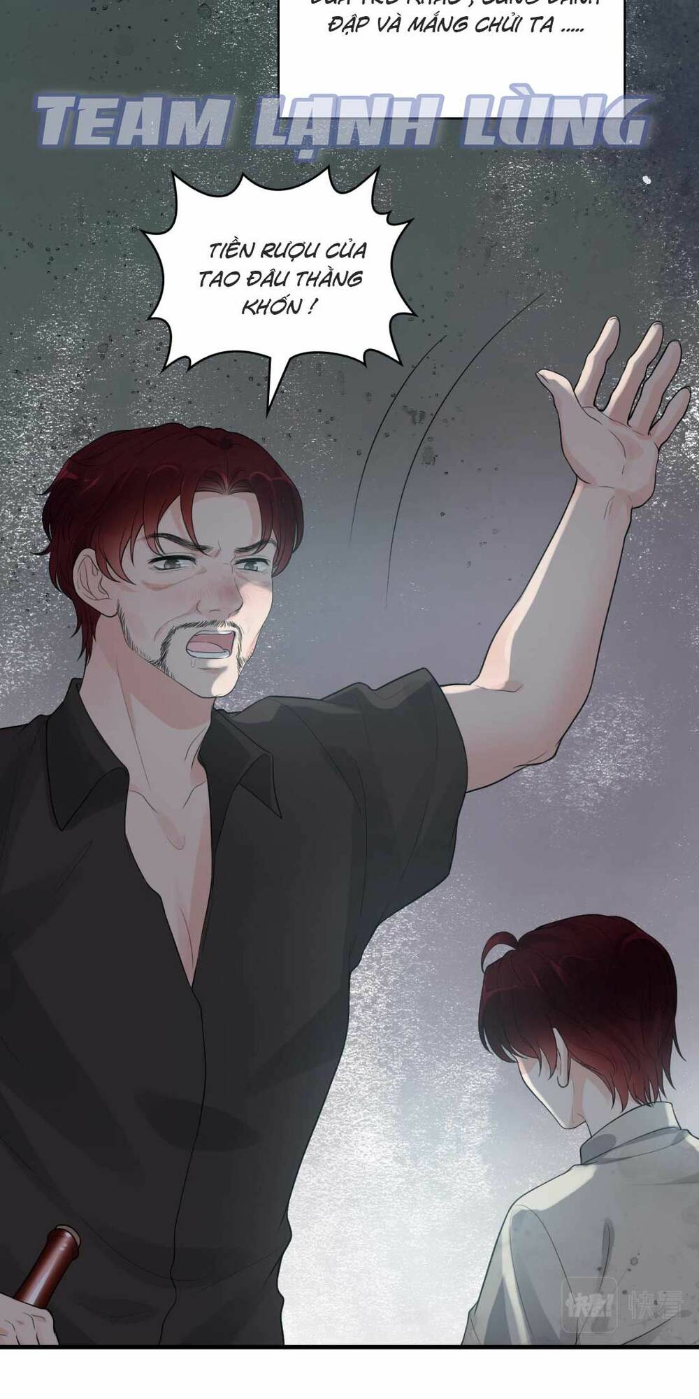 cô vợ hợp đồng bỏ trốn của tổng giám đốc chapter 458 5