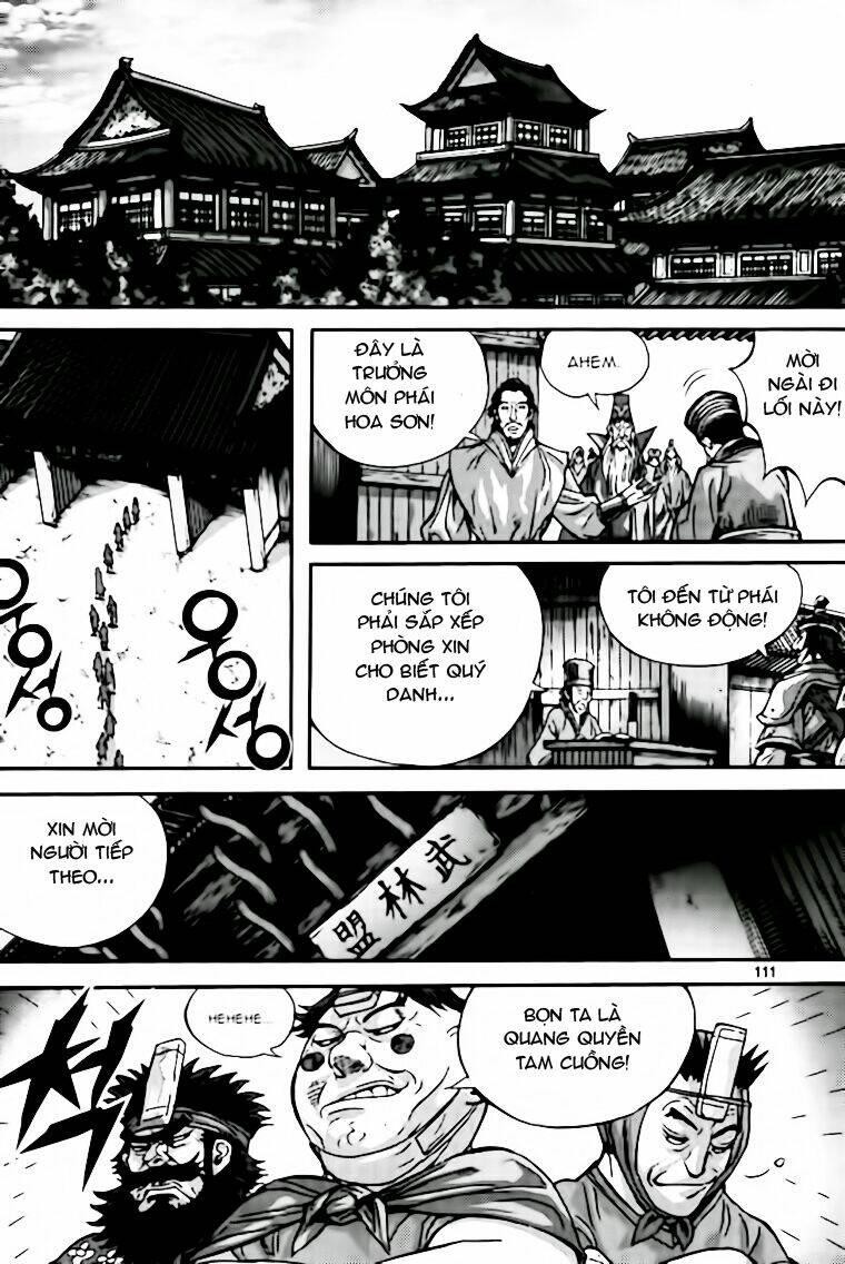 diêm đế ii chapter 40.4 14