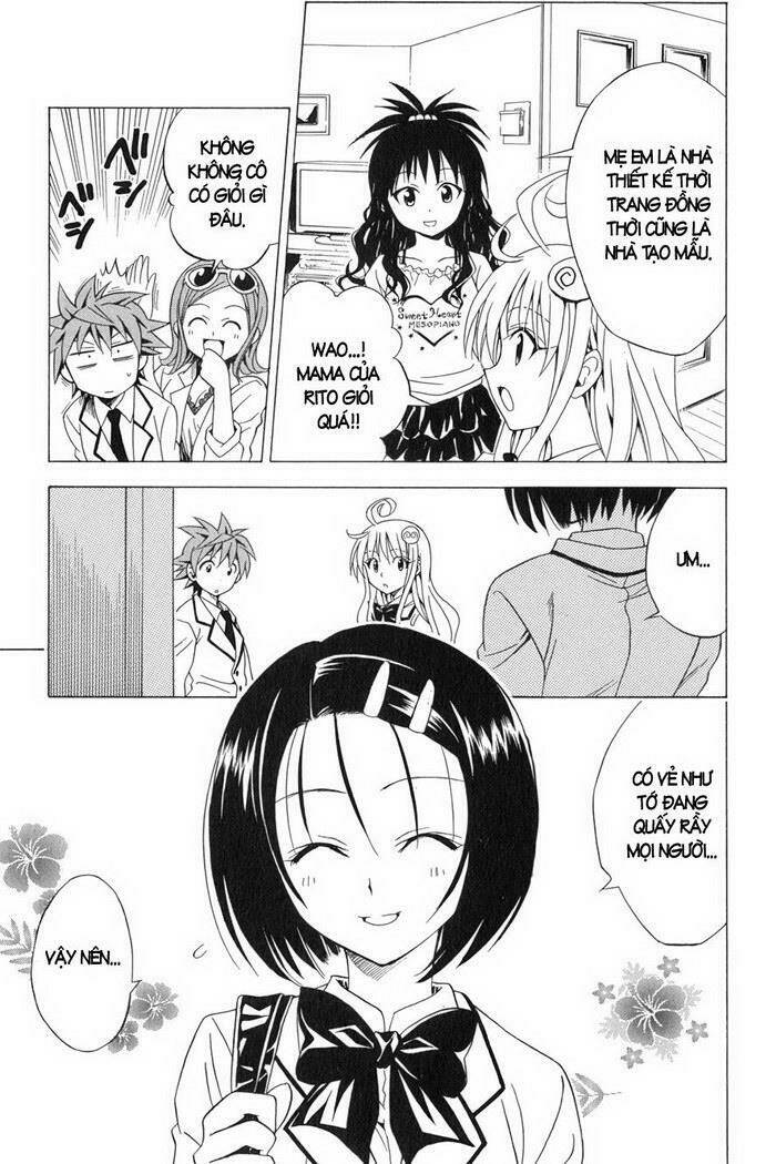 bọn tớ thích cậu! rito chapter 60 12