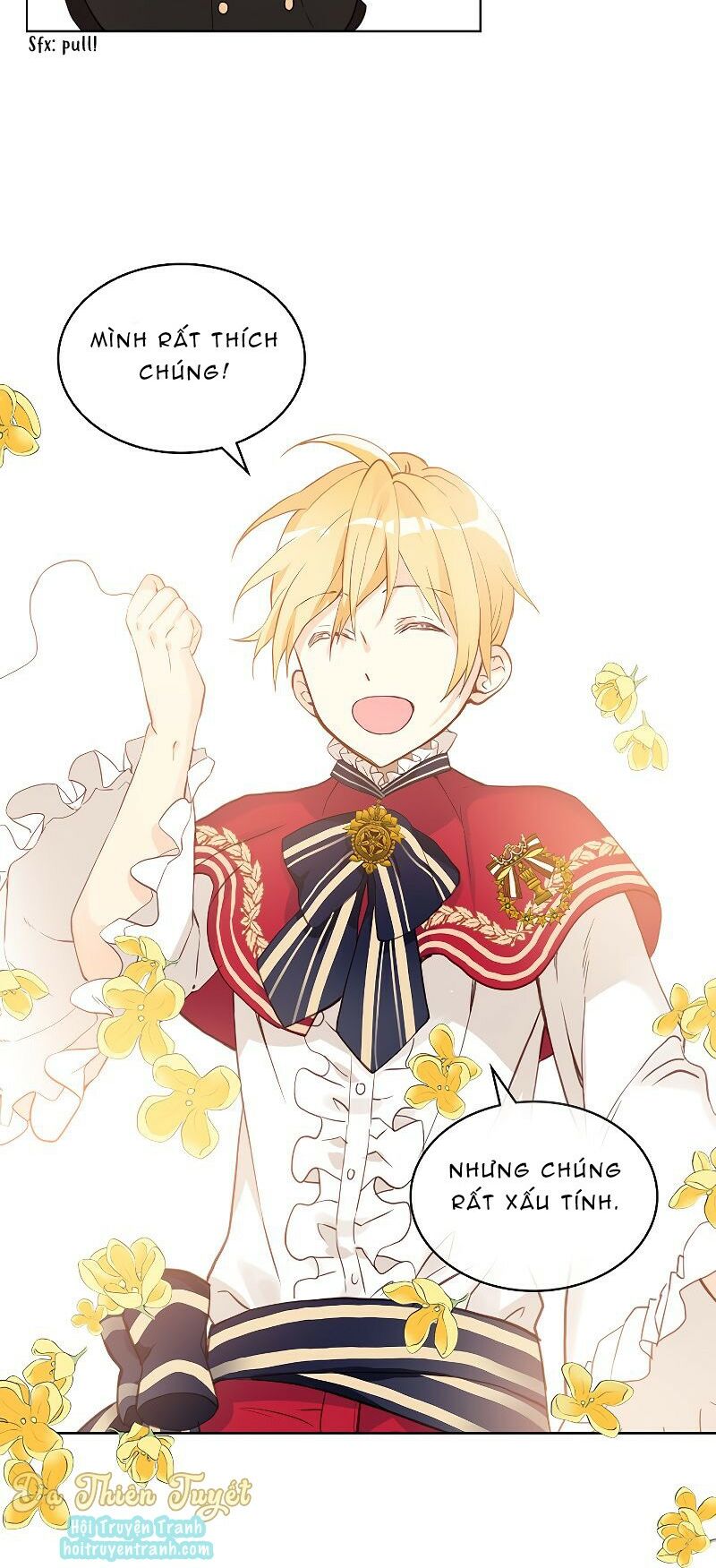 con có phải con là con gái của ngài không? chapter 16 3