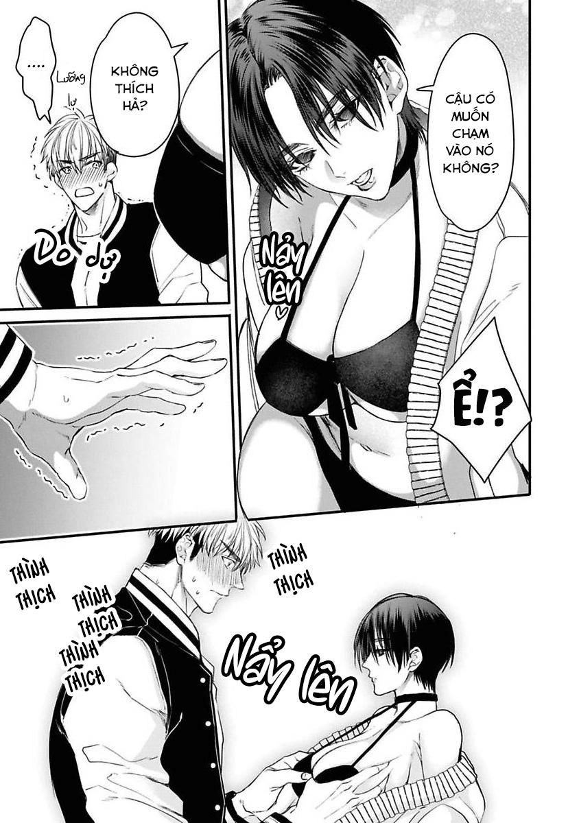 quá khứ đã kết thúc thật rồi chapter 2 13