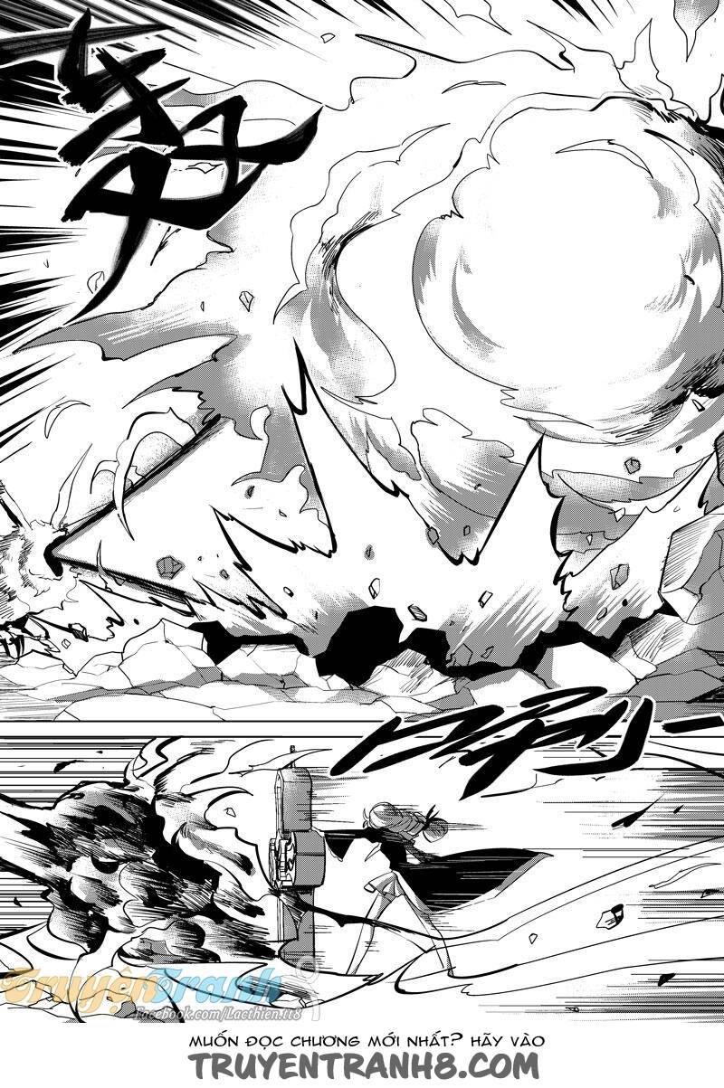 honkai impact - cherry blossom chapter 6 8