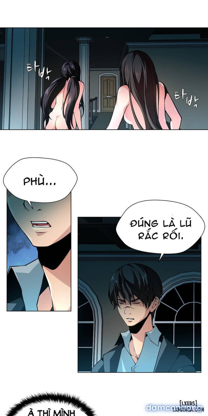 nô lệ song sinh chapter 13 16