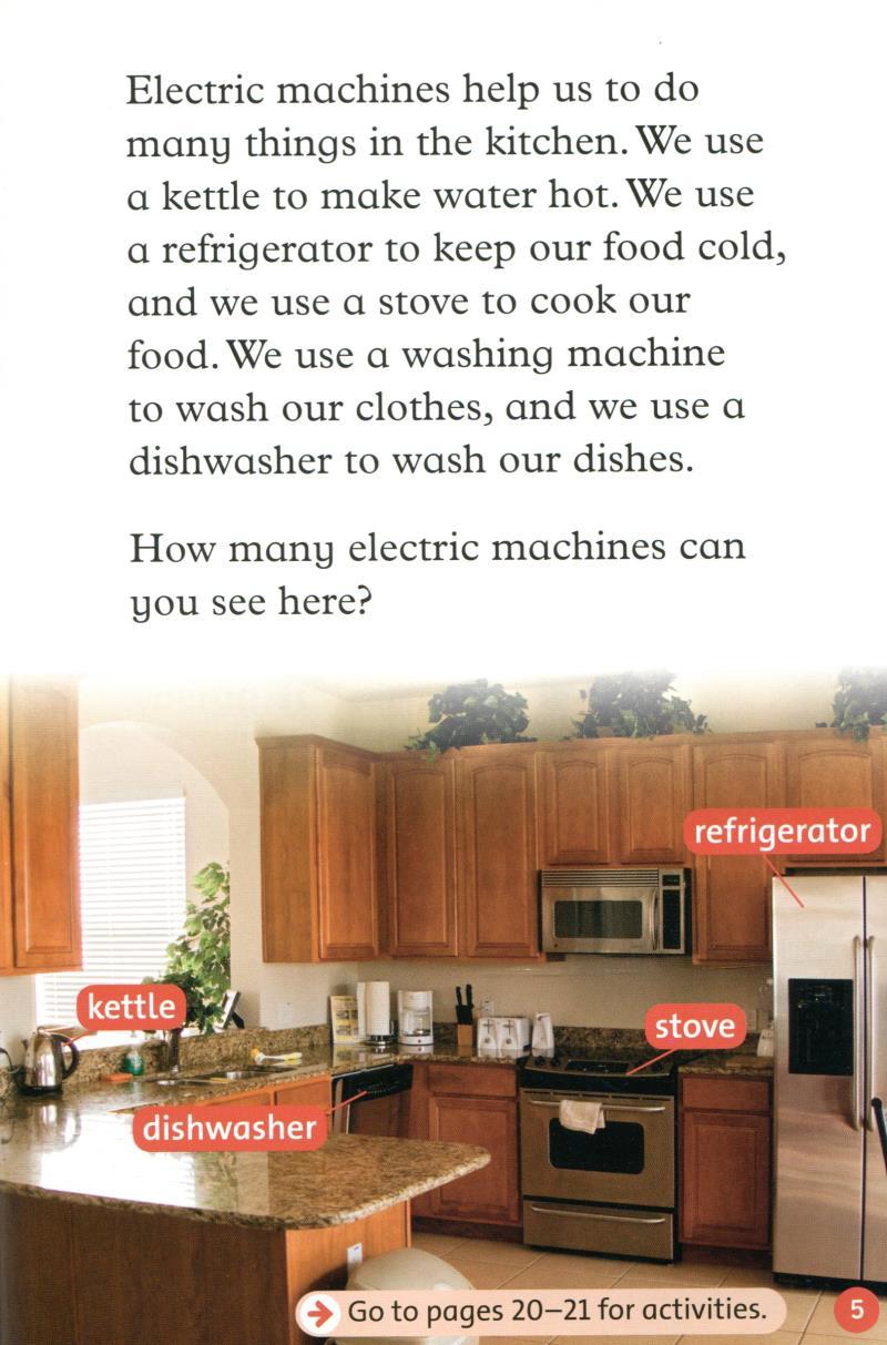 Oxford Read and Discover: Level 2: Electricity