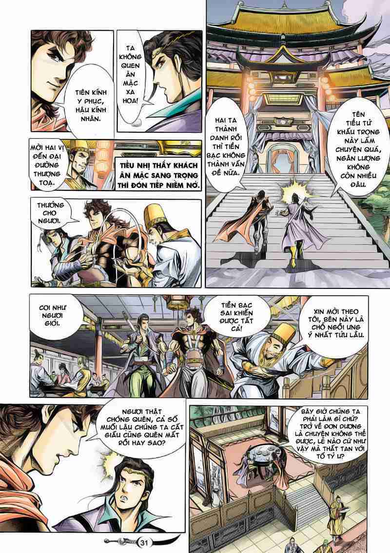 đại đường song long truyện chapter 19 27