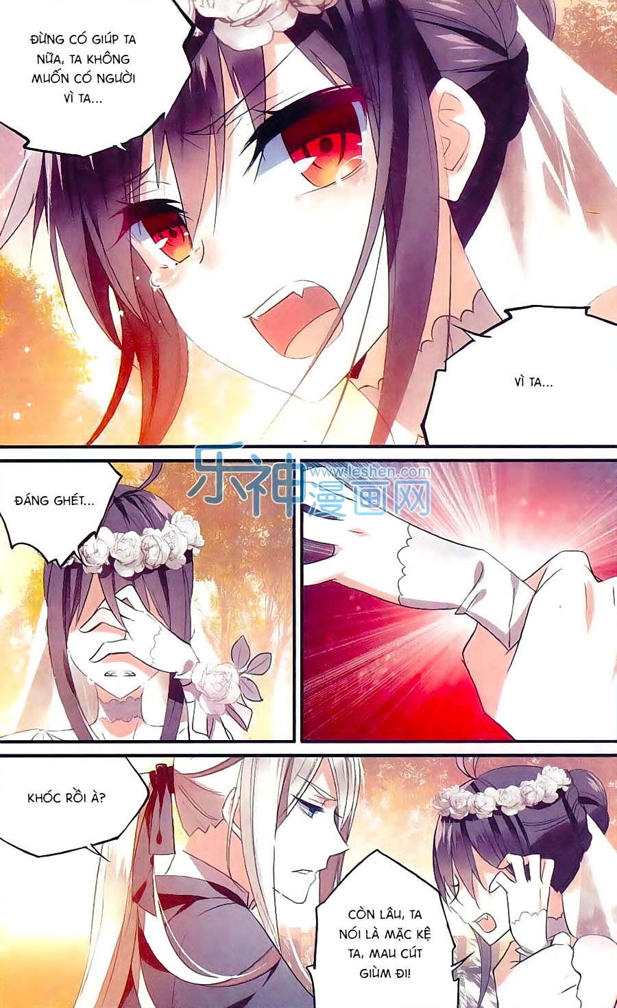 nữ nhân dũng cảm chapter 42 13