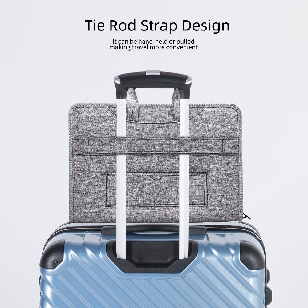 Túi Đựng Laptop Nữ Cho 2020 Macbook Air Pro Cho Macbook 13 "14 15" 16 "Dành Cho laptop Dell Tay Túi Đựng Máy Tính Xách Tay