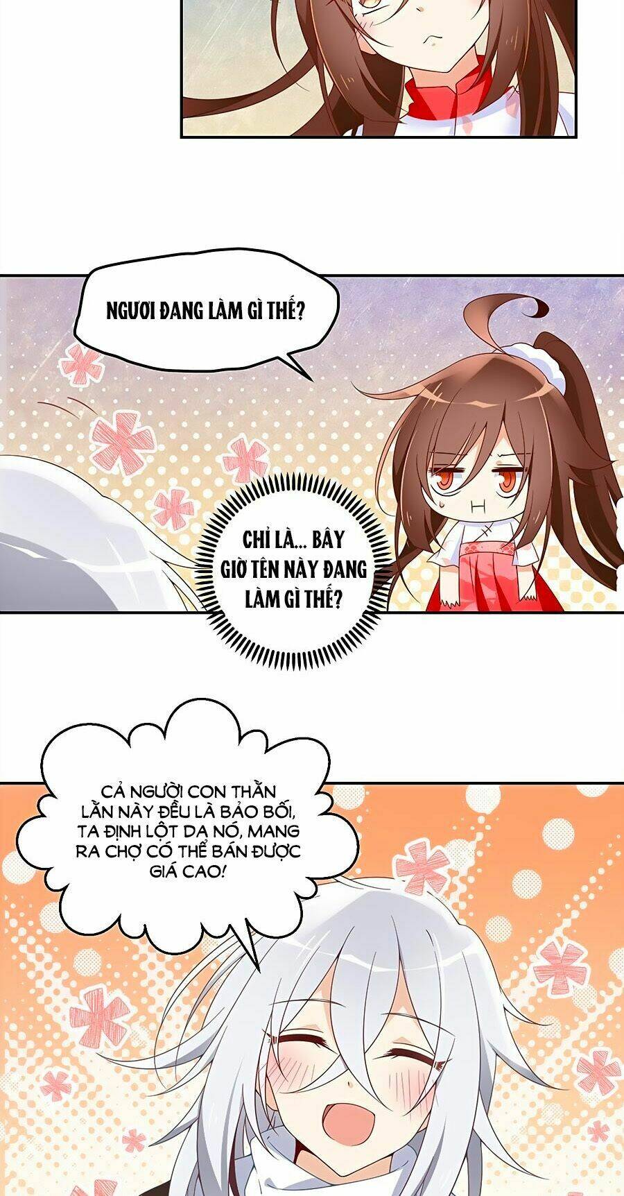 Manh Sư Tại Thượng Chapter 93 - Trang 14